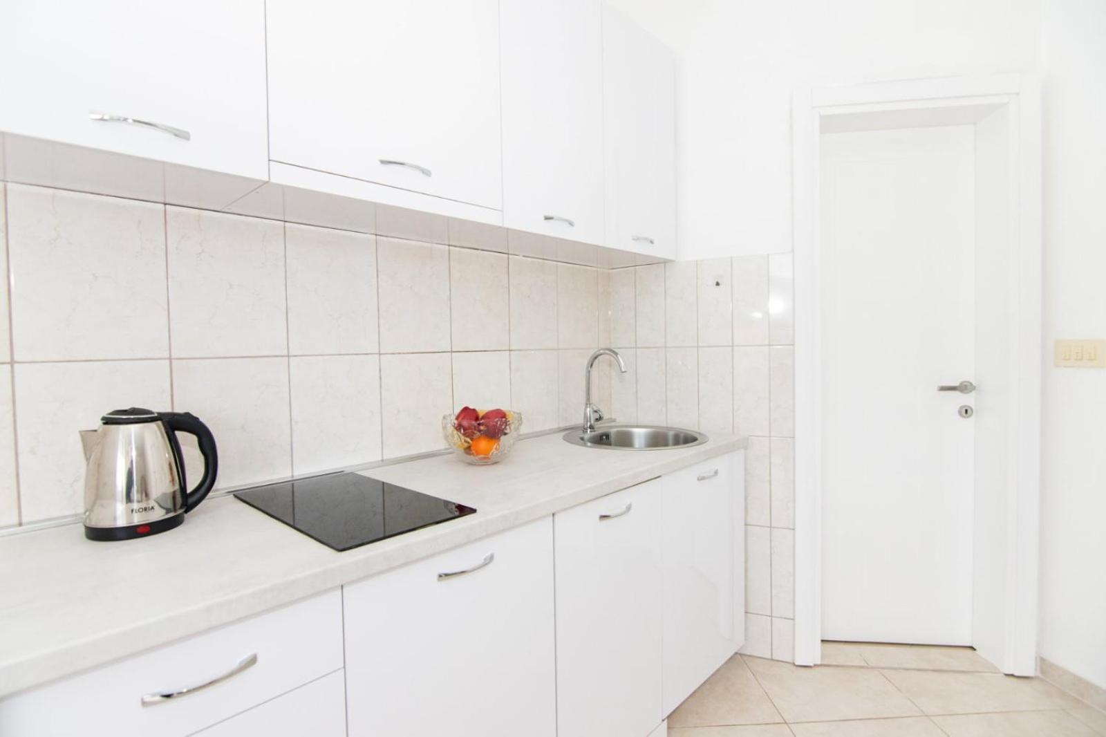 Apartments Savic Херцег-Новий Екстер'єр фото