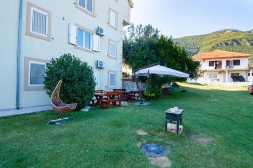 Apartments Savic Херцег-Новий Екстер'єр фото